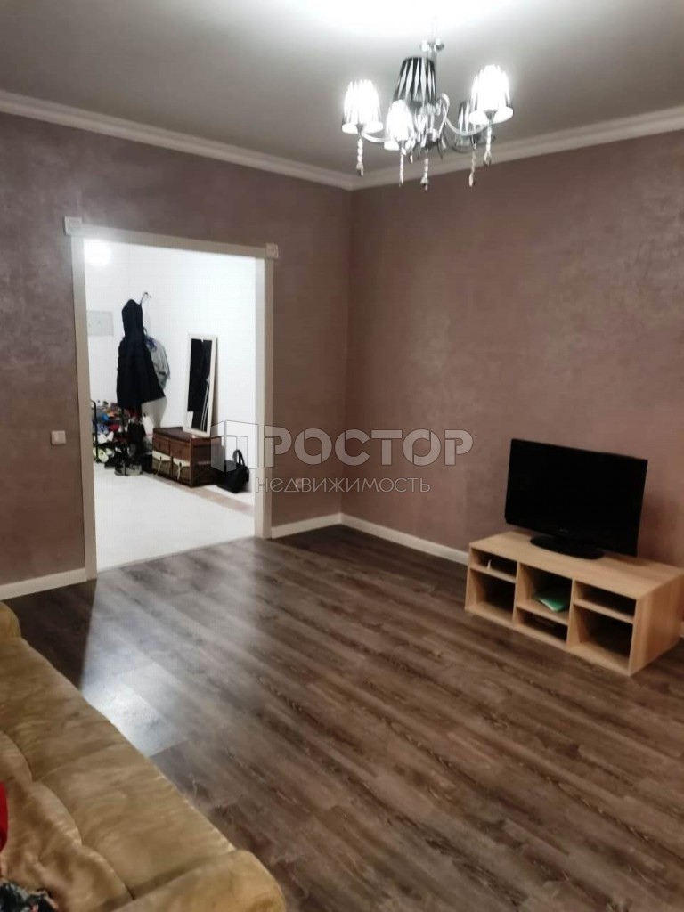 2-комнатная квартира, 54 м² - фото 4