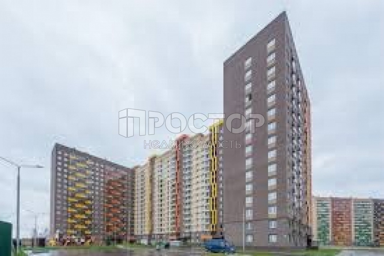 2-комнатная квартира, 52 м² - фото 3