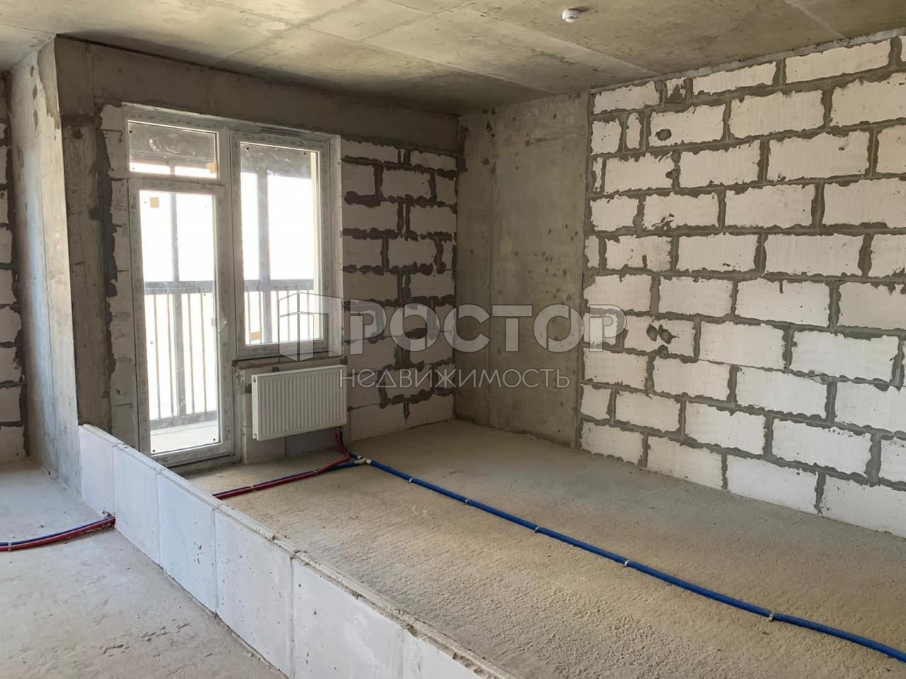2-комнатная квартира, 62 м² - фото 11