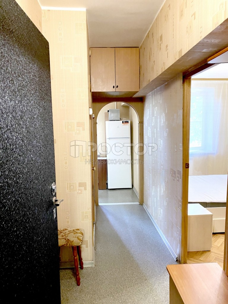 1-комнатная квартира, 36.4 м² - фото 11