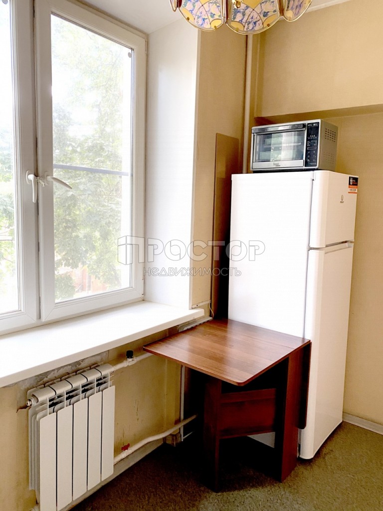 1-комнатная квартира, 36.4 м² - фото 5