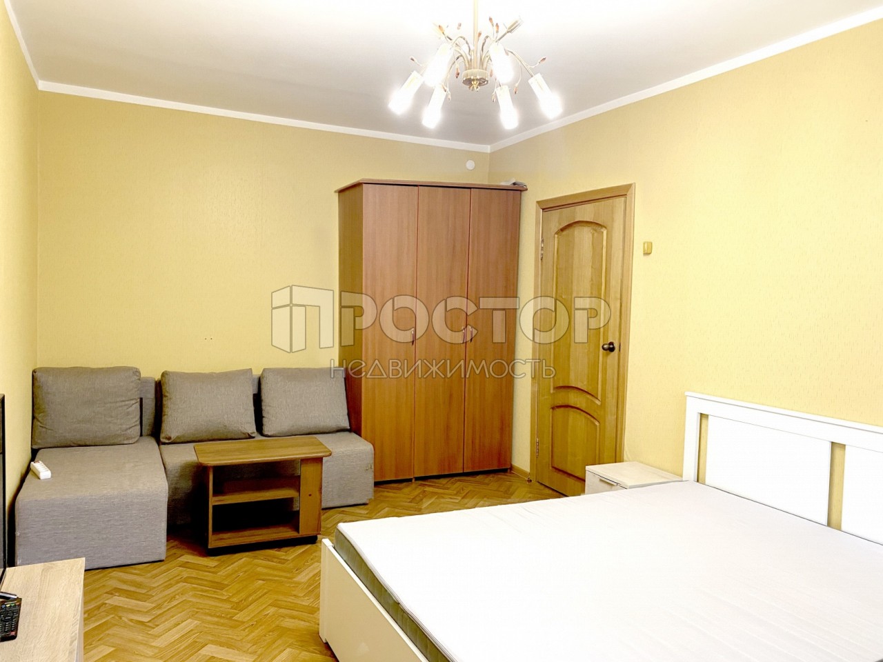 1-комнатная квартира, 36.4 м² - фото 10