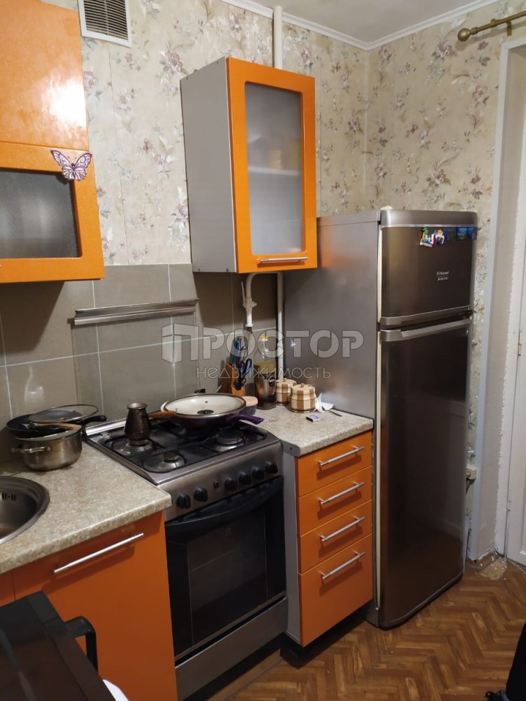 2-комнатная квартира, 41.1 м² - фото 2