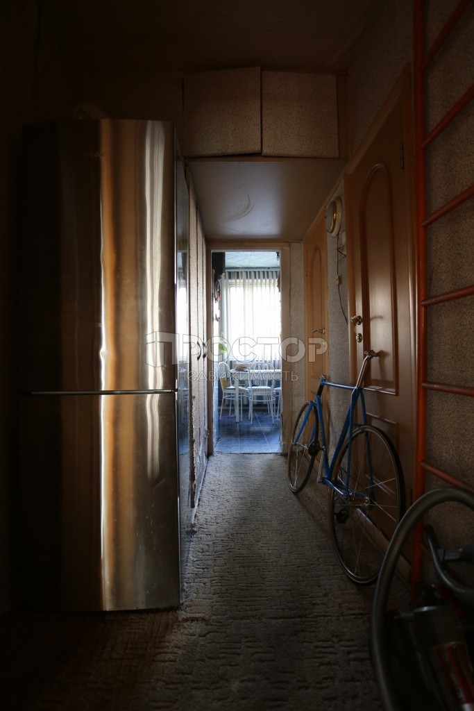 3-комнатная квартира, 59.2 м² - фото 3