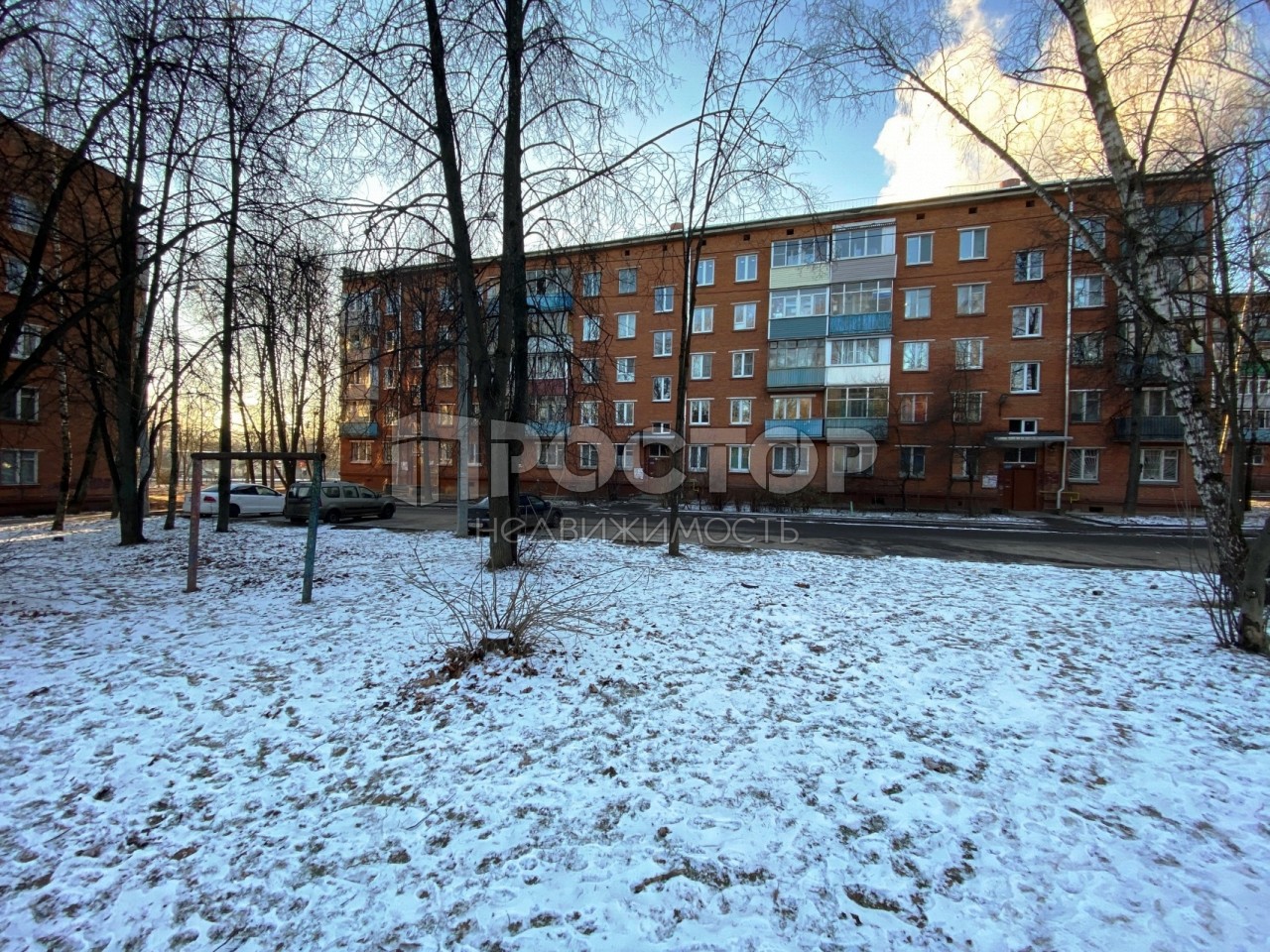 2-комнатная квартира, 40.5 м² - фото 7