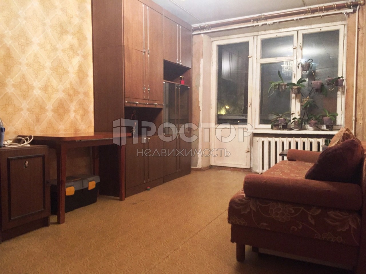 2-комнатная квартира, 40.5 м² - фото 4