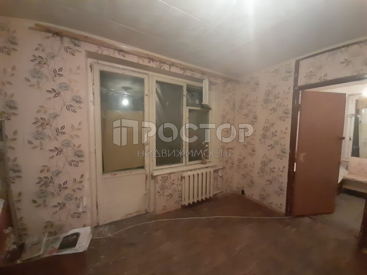 2-комнатная квартира, 37.7 м² - фото 3
