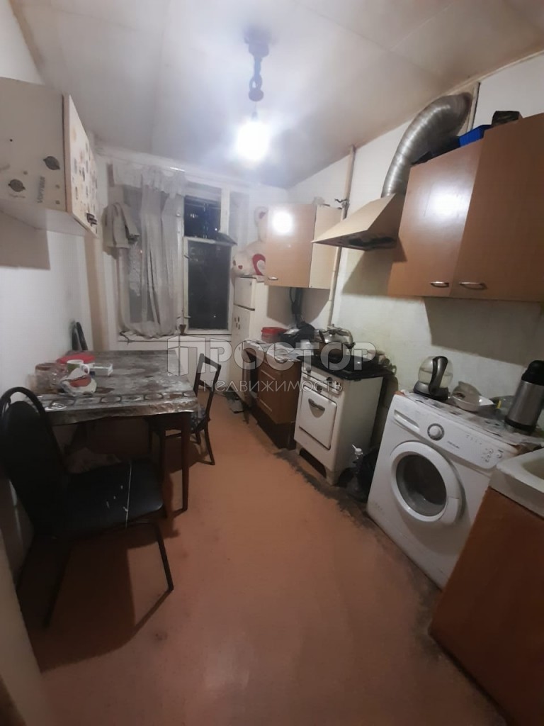 2-комнатная квартира, 37.7 м² - фото 2