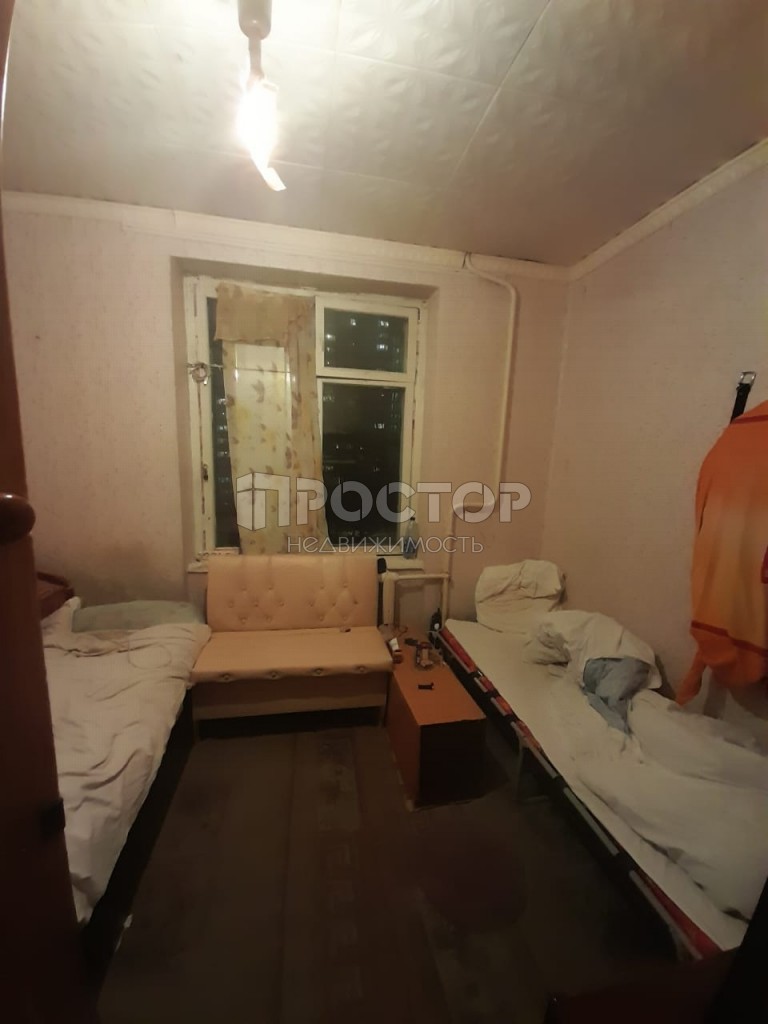 2-комнатная квартира, 37.7 м² - фото 4