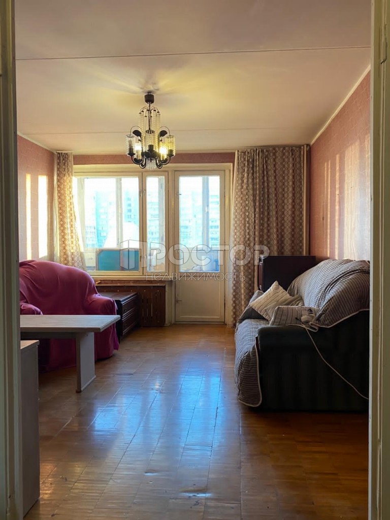 2-комнатная квартира, 51 м² - фото 11