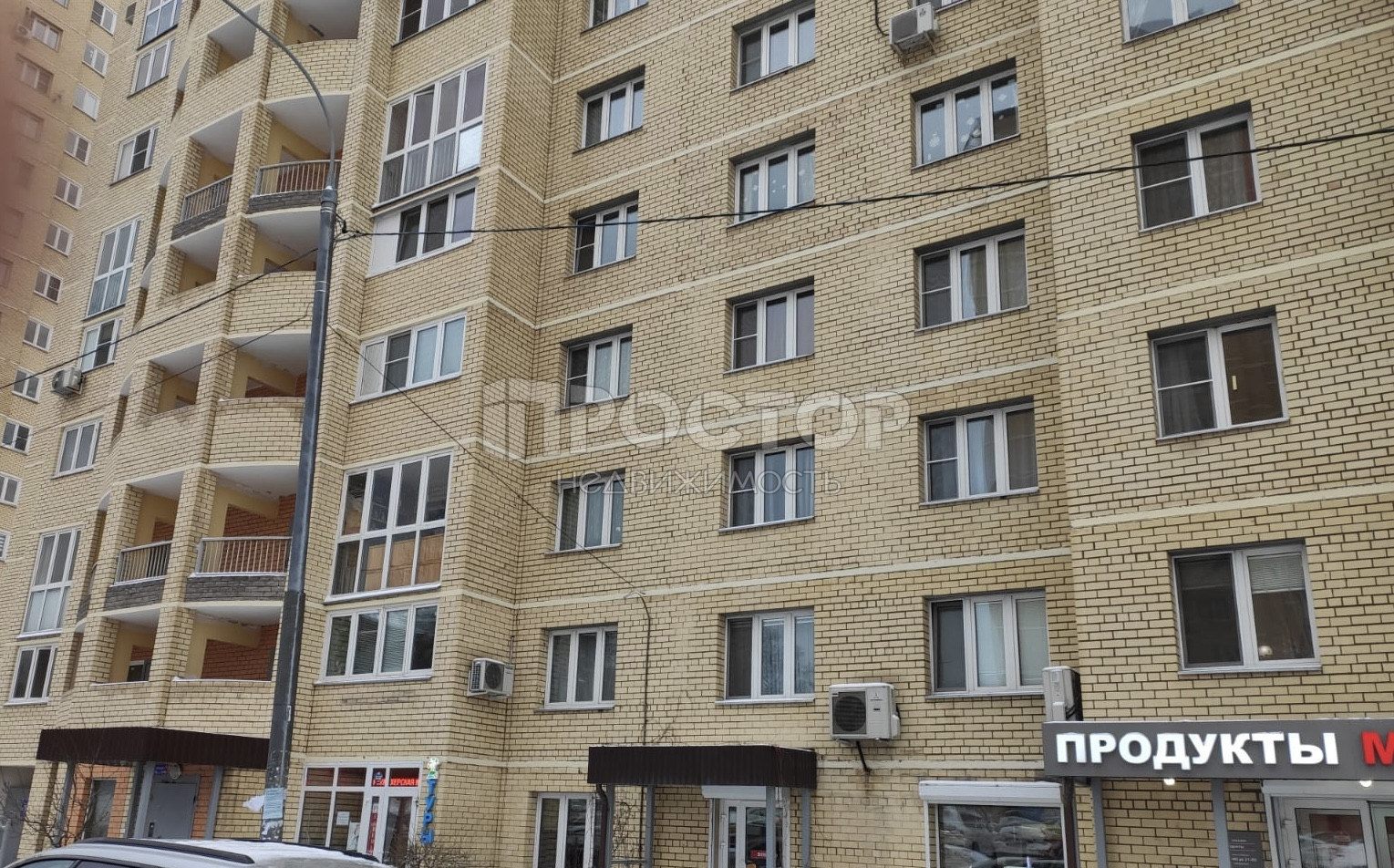 2-комнатная квартира, 78 м² - фото 3