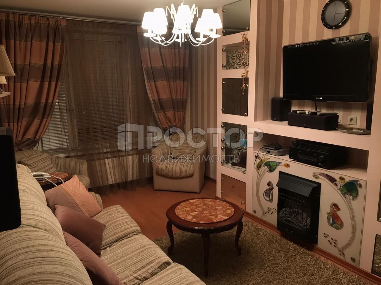 2-комнатная квартира, 45.1 м² - фото 2