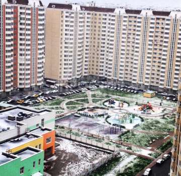 Прекрасная двушка возле ст. метро Некрасовка