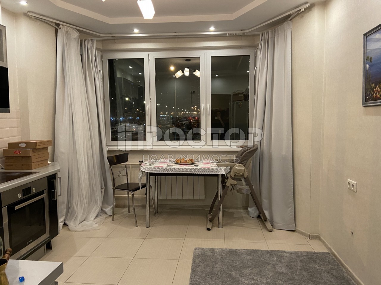 2-комнатная квартира, 59.1 м² - фото 3