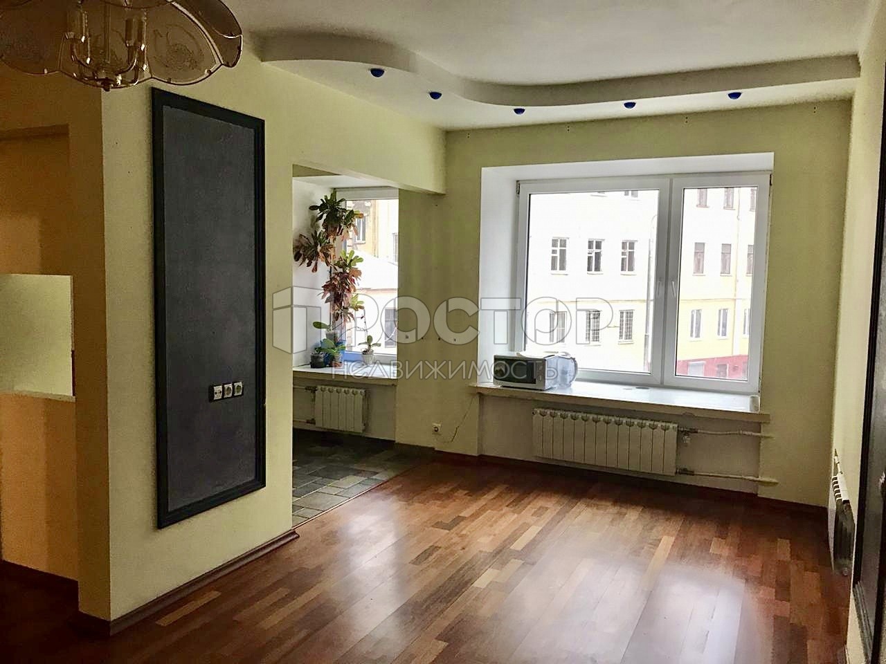 2-комнатная квартира, 50 м² - фото 4