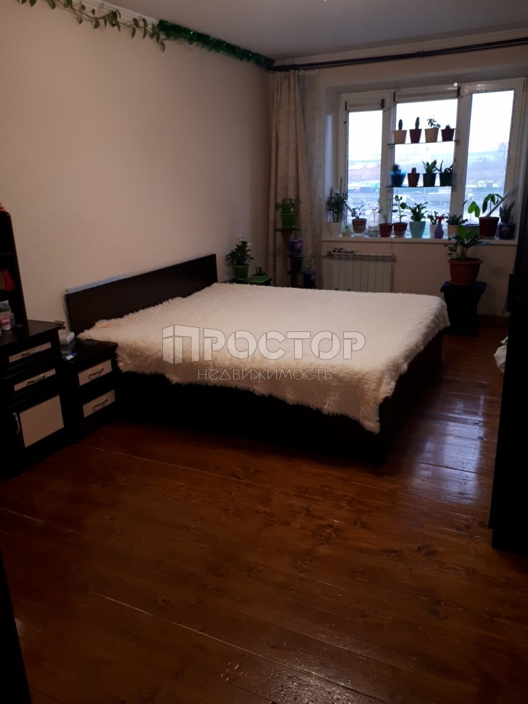 2-комнатная квартира, 54.6 м² - фото 2