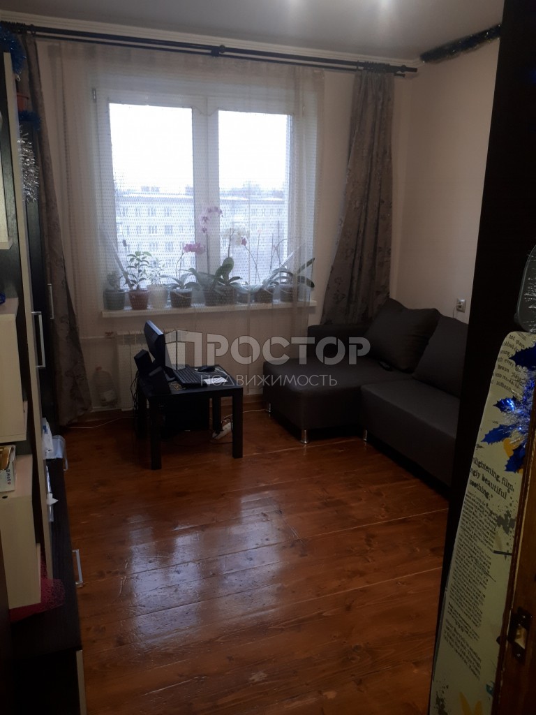 2-комнатная квартира, 54.6 м² - фото 7