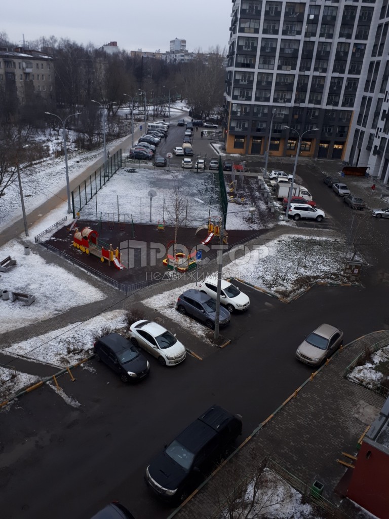 2-комнатная квартира, 54.6 м² - фото 23