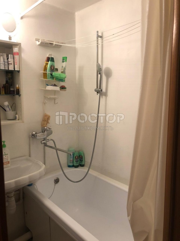 1-комнатная квартира, 32.9 м² - фото 6
