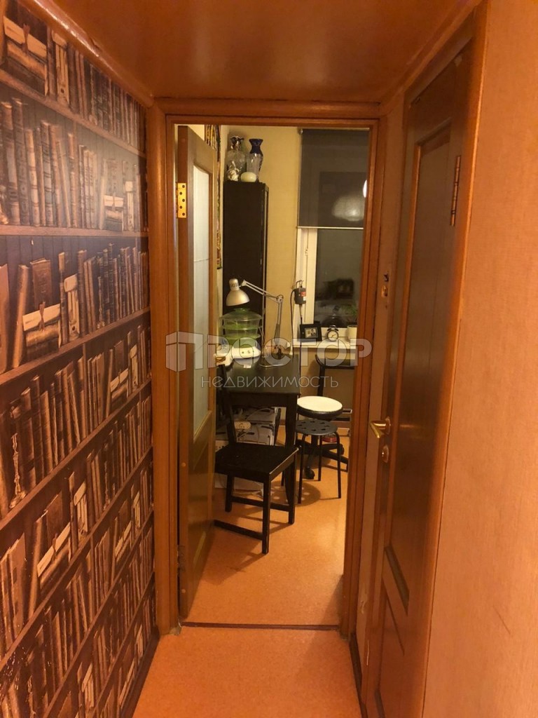 1-комнатная квартира, 32.9 м² - фото 4