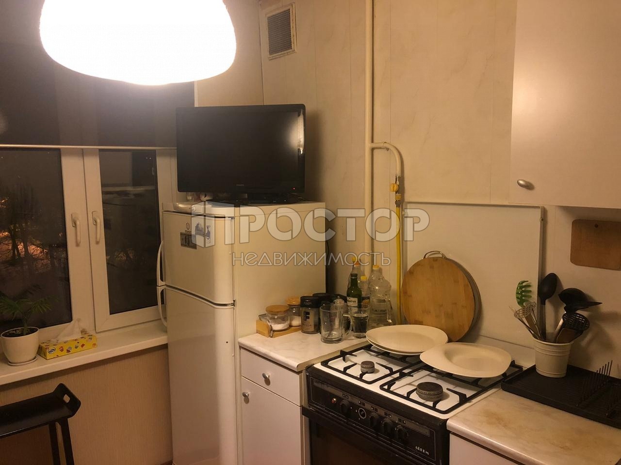 1-комнатная квартира, 32.9 м² - фото 5