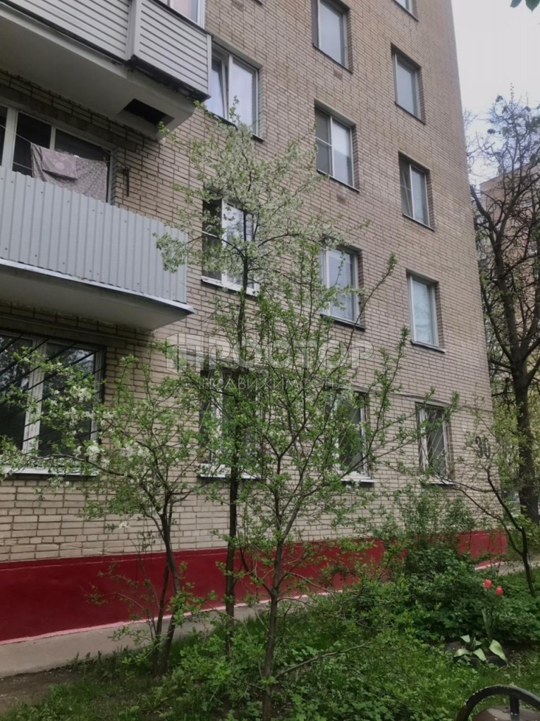 1-комнатная квартира, 32 м² - фото 13