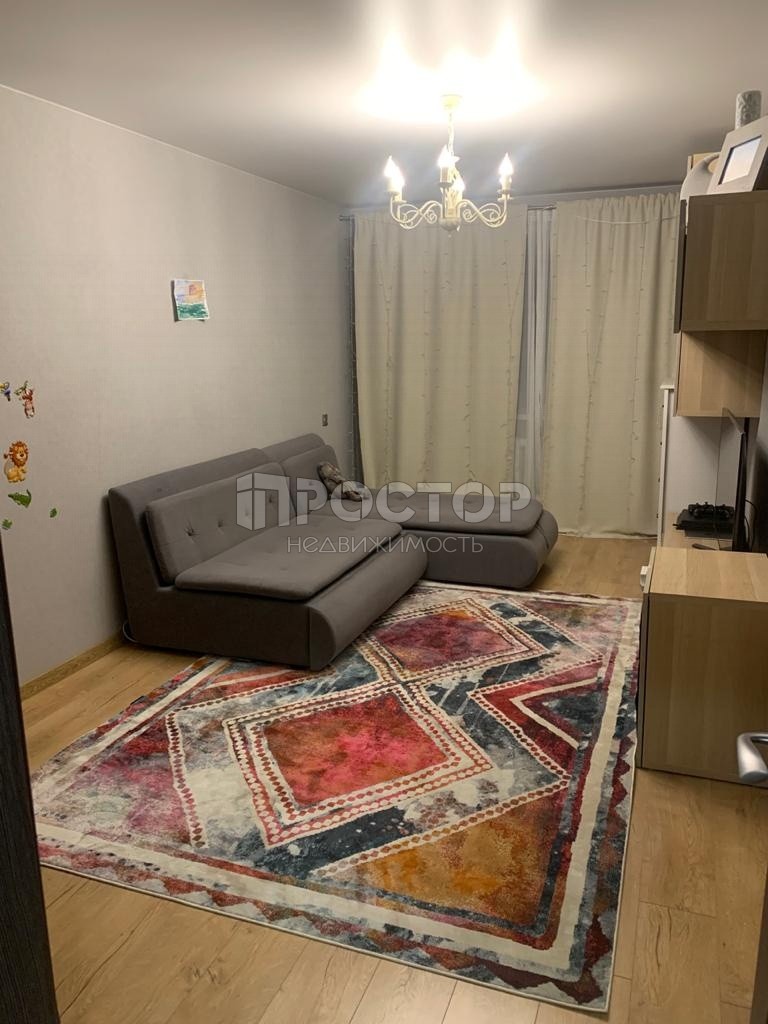 2-комнатная квартира, 46 м² - фото 15