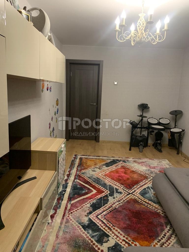 2-комнатная квартира, 46 м² - фото 14