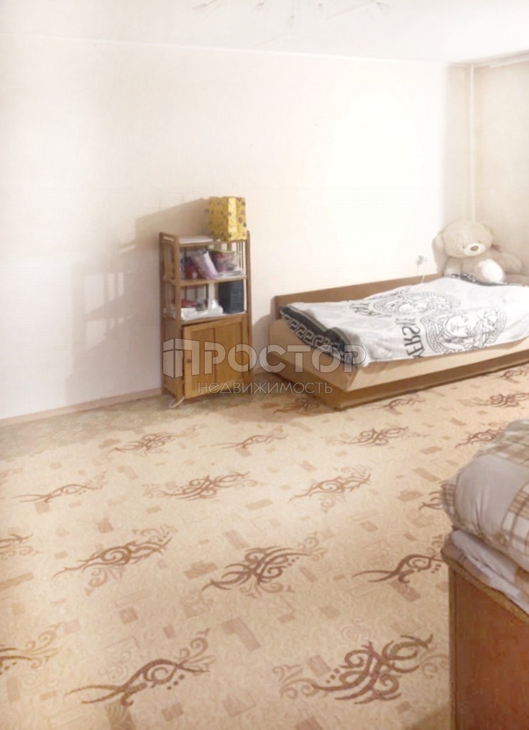 1-комнатная квартира, 37.8 м² - фото 4