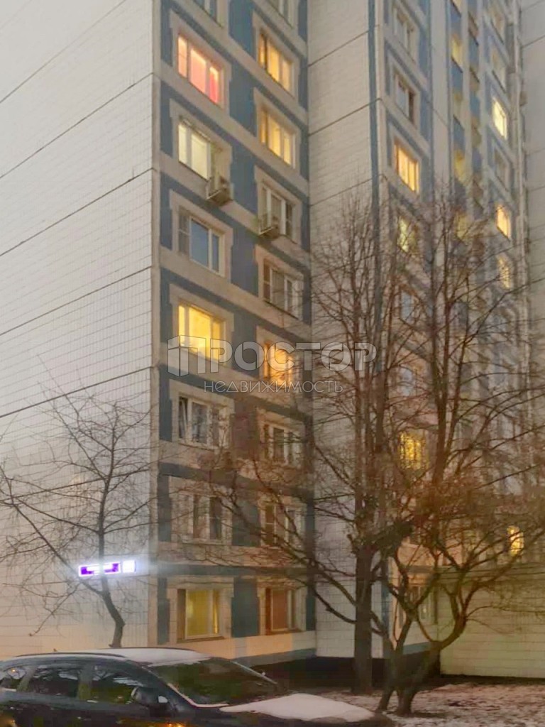 1-комнатная квартира, 37.8 м² - фото 2