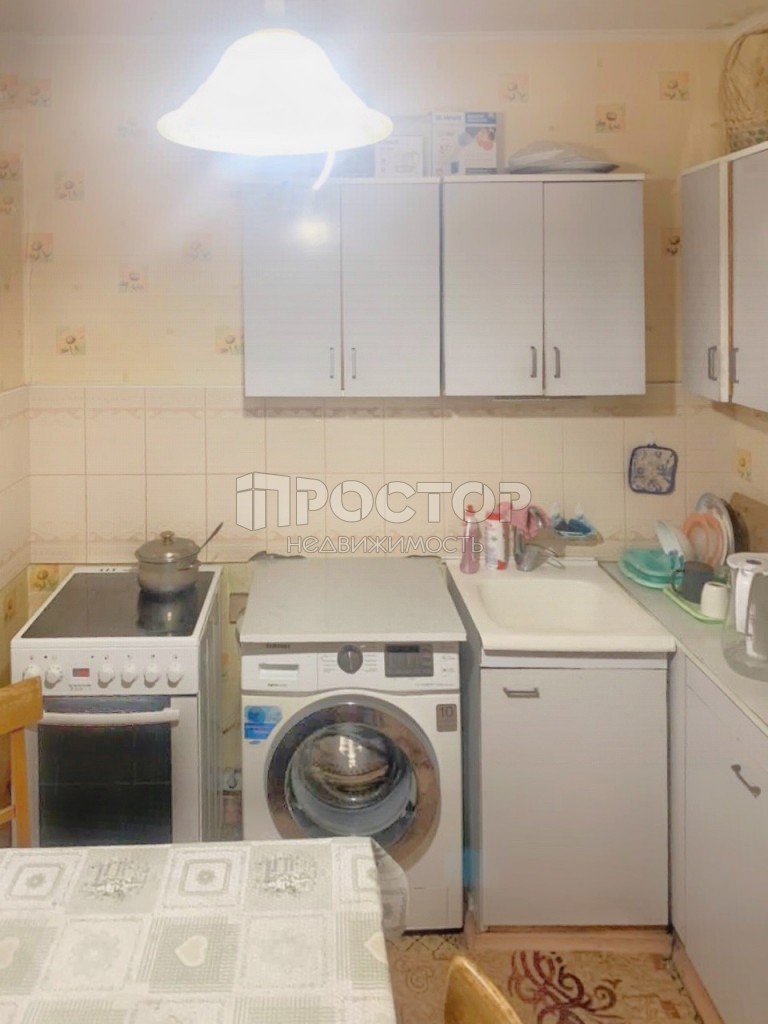 1-комнатная квартира, 37.8 м² - фото 5