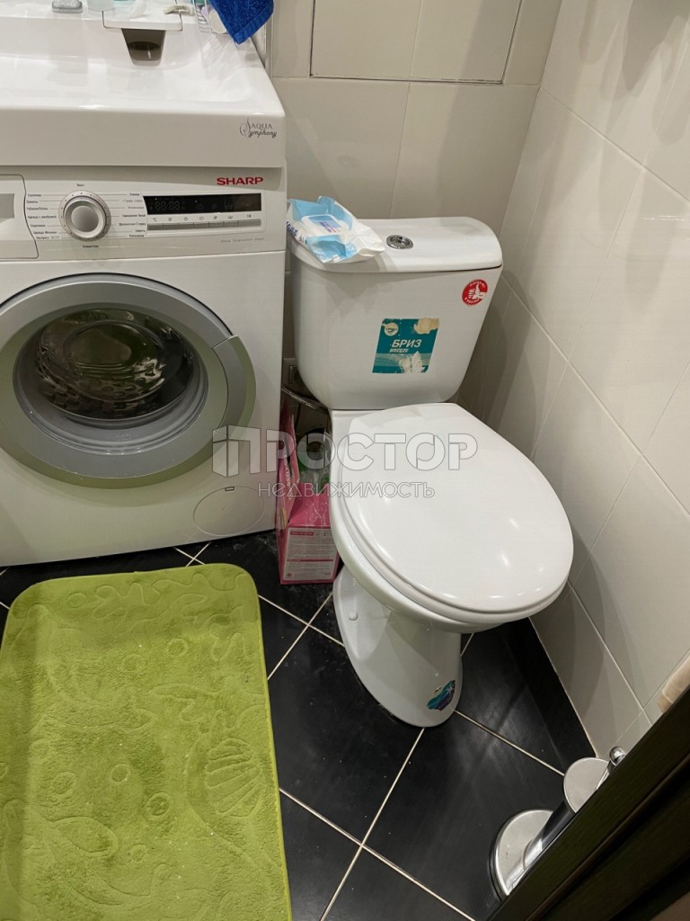 1-комнатная квартира, 37 м² - фото 8