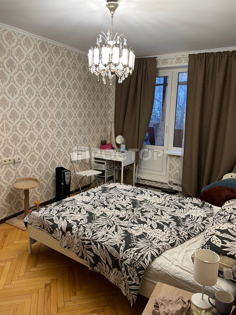 1-комнатная квартира, 37 м² - фото 4