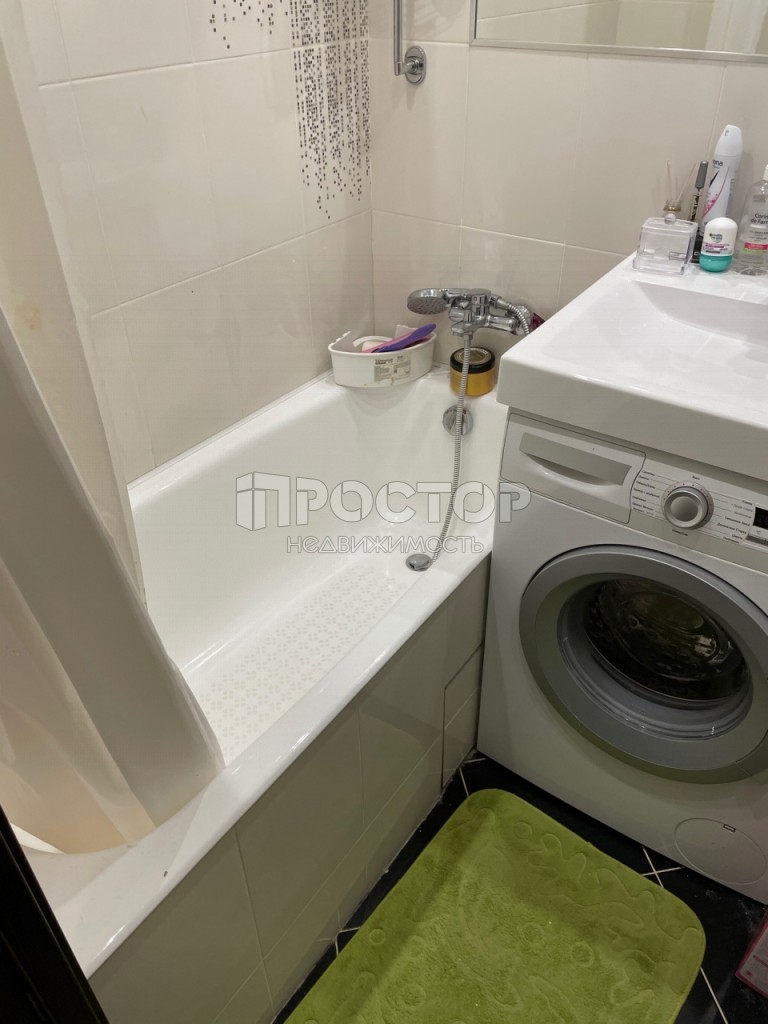 1-комнатная квартира, 37 м² - фото 9