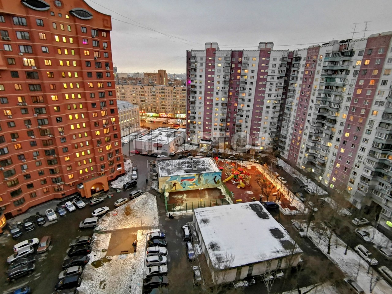 3-комнатная квартира, 75.8 м² - фото 30