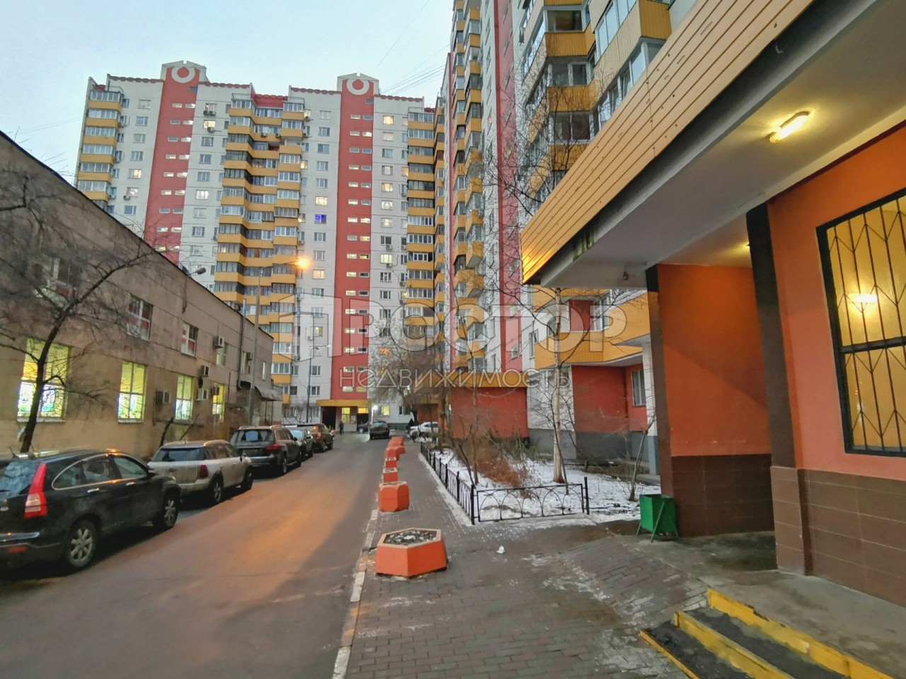 3-комнатная квартира, 75.8 м² - фото 3