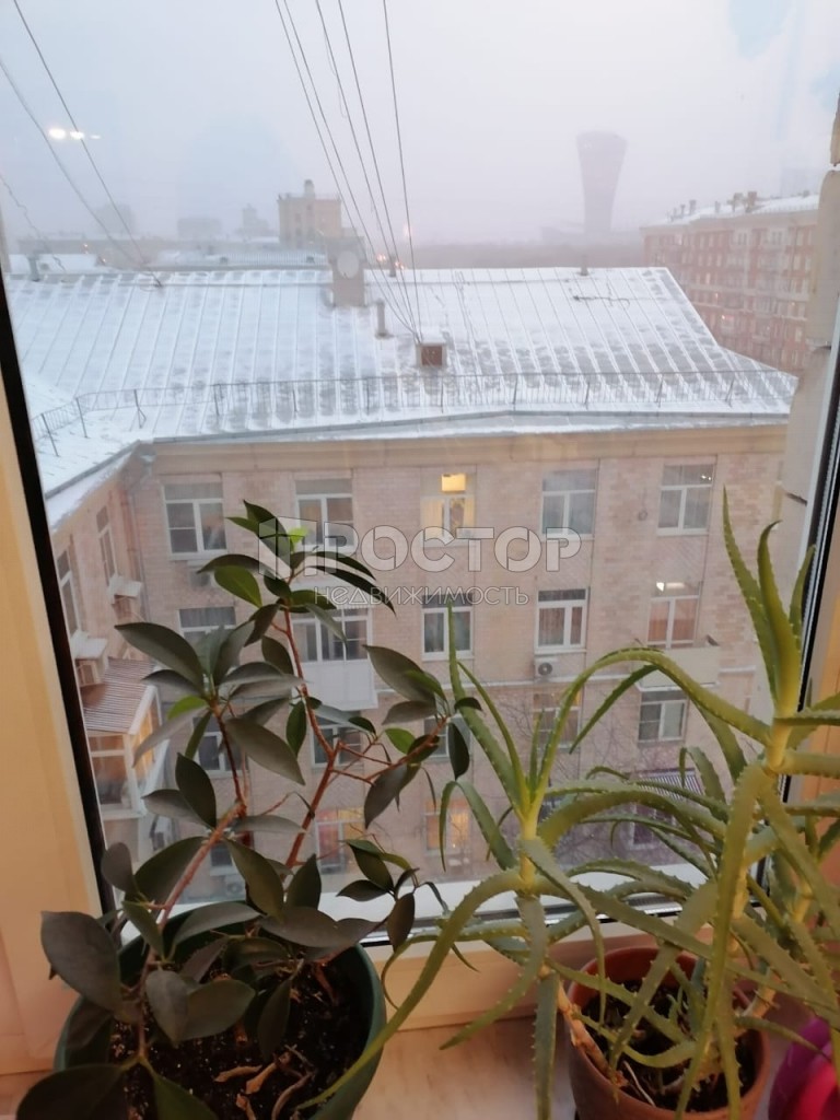 2-комнатная квартира, 59 м² - фото 6