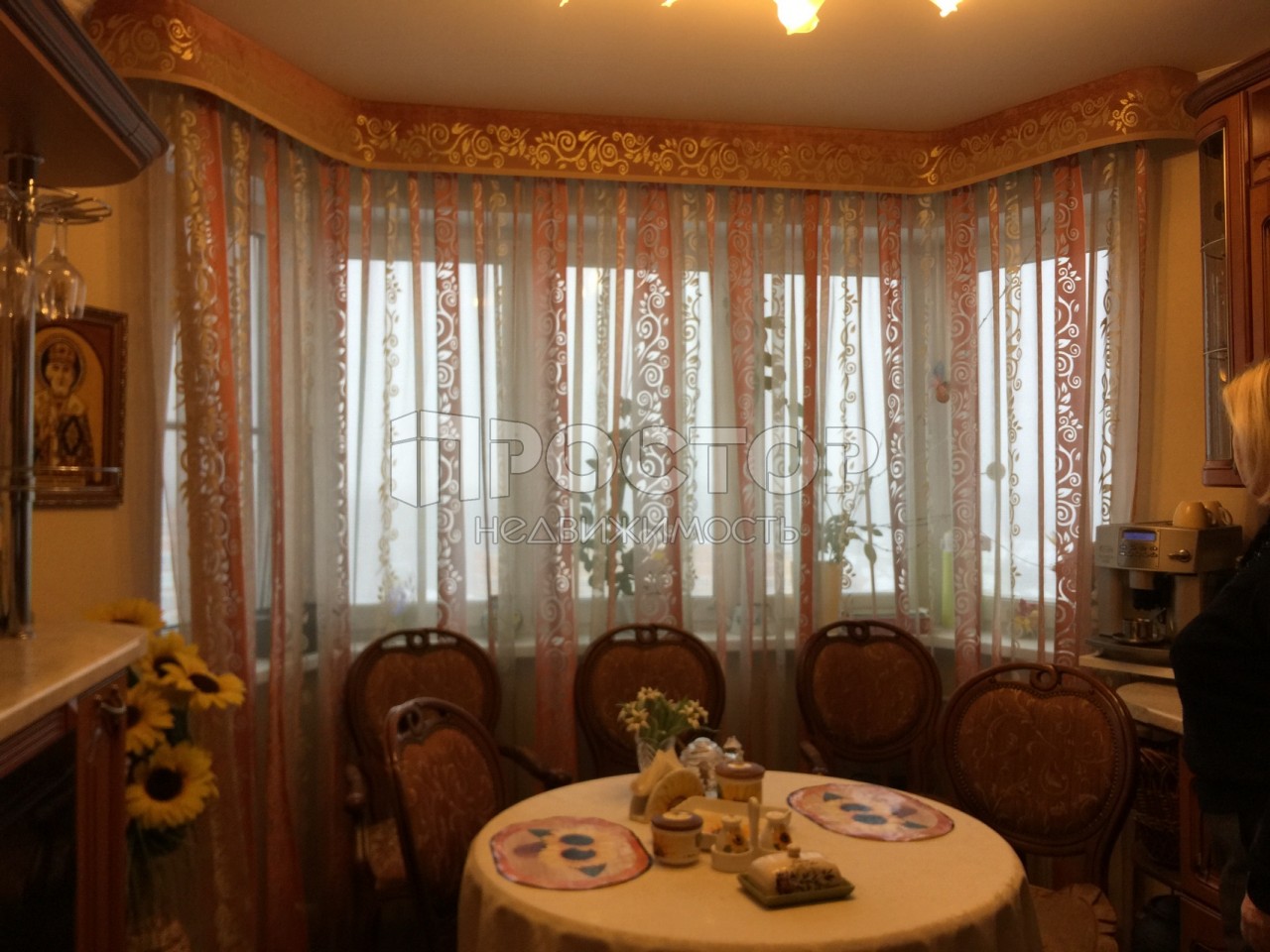2-комнатная квартира, 60 м² - фото 6