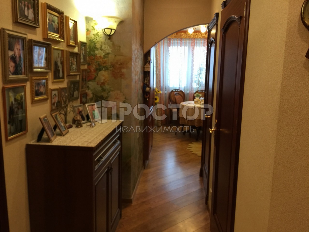 2-комнатная квартира, 60 м² - фото 3