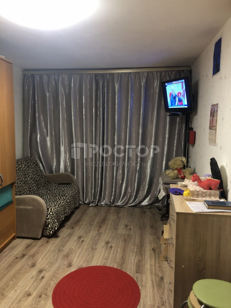 1-комнатная квартира, 32 м² - фото 7