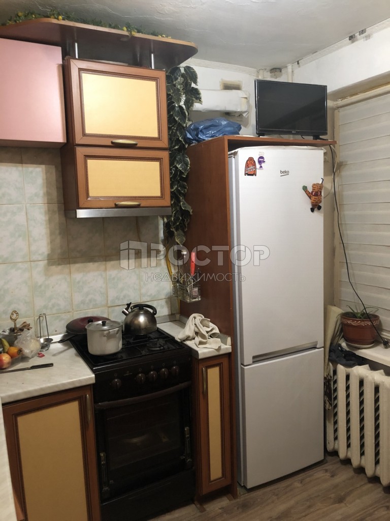 1-комнатная квартира, 32 м² - фото 4