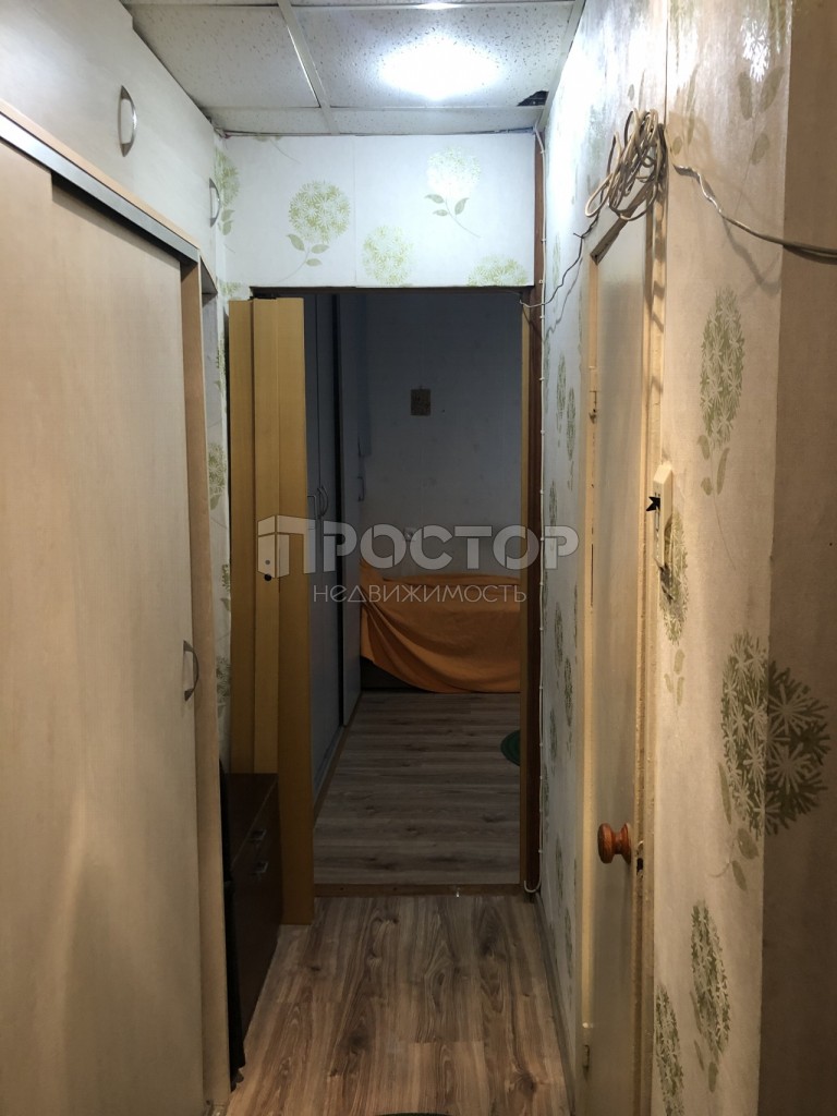 1-комнатная квартира, 32 м² - фото 6