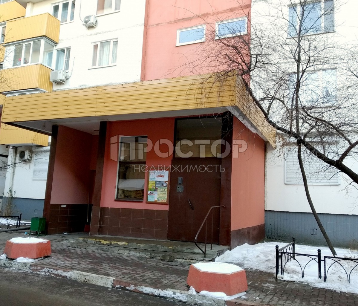 3-комнатная квартира, 75.8 м² - фото 3