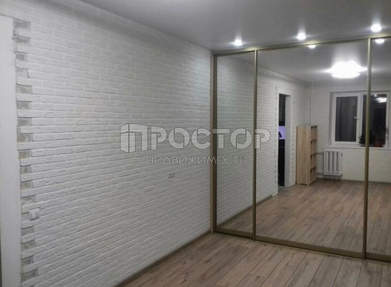 1-комнатная квартира, 38 м² - фото 2