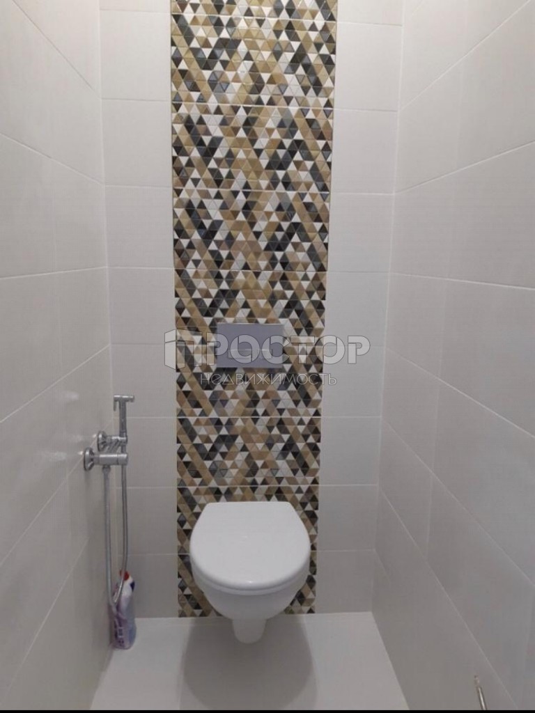 1-комнатная квартира, 38 м² - фото 6