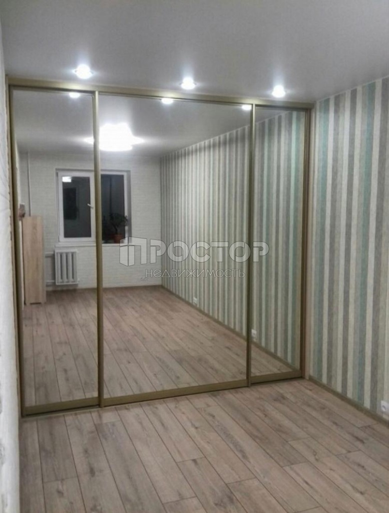 1-комнатная квартира, 38 м² - фото 3