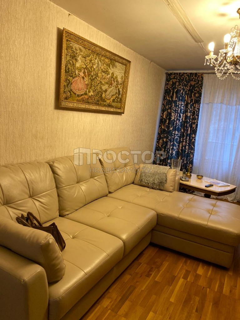 3-комнатная квартира, 58.7 м² - фото 5