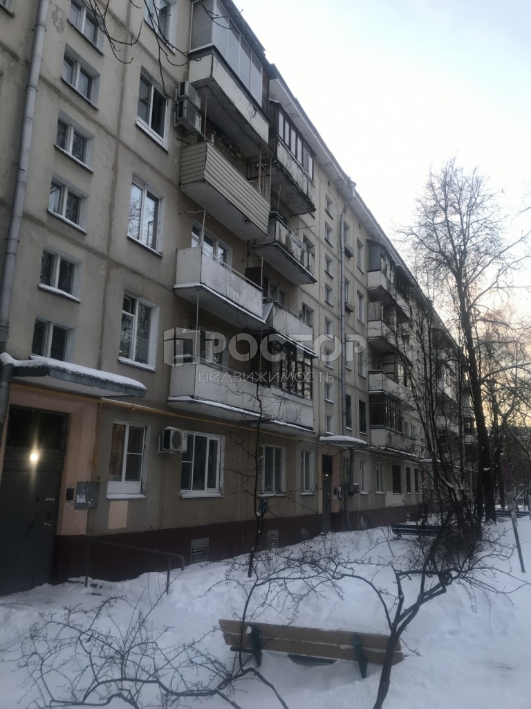 3-комнатная квартира, 58.7 м² - фото 20