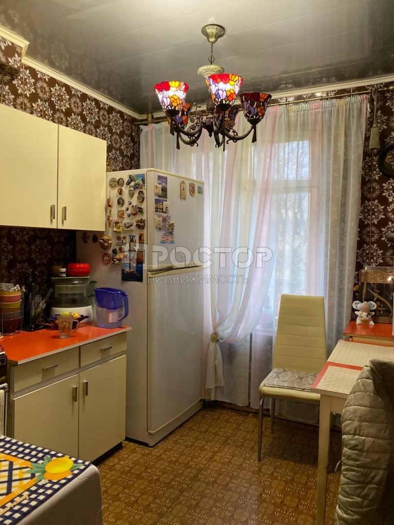 3-комнатная квартира, 58.7 м² - фото 14