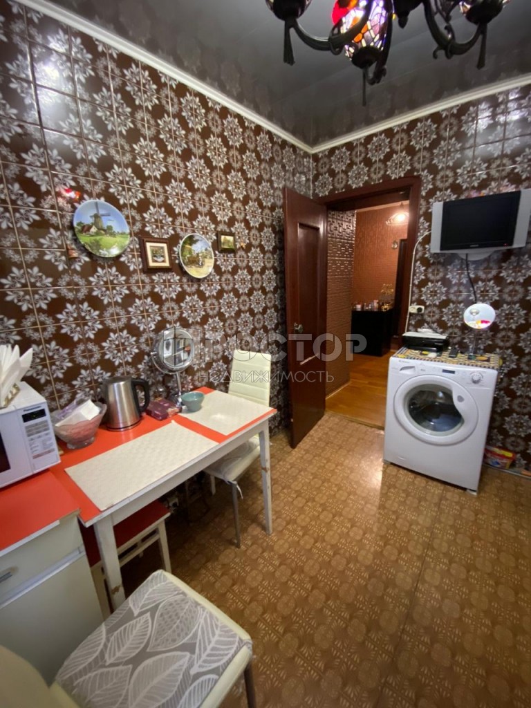 3-комнатная квартира, 58.7 м² - фото 19